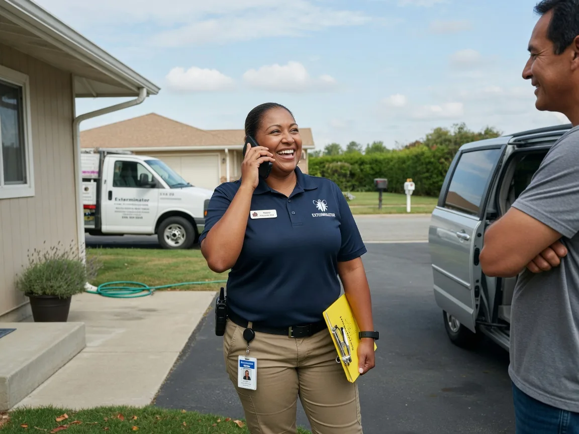 Pest Control Gackle, ND FAQs